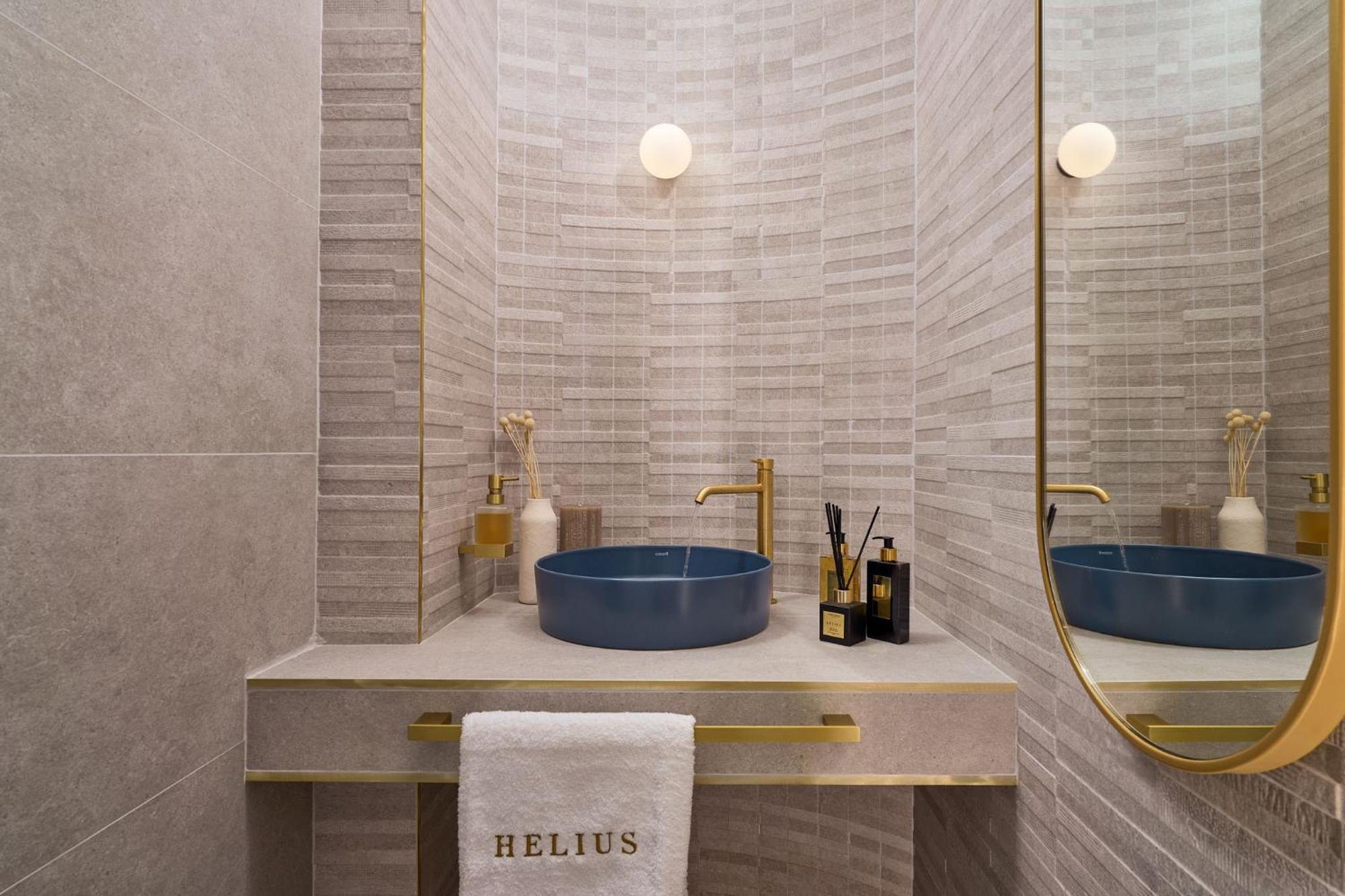 Helius Villas Alikí Екстериор снимка