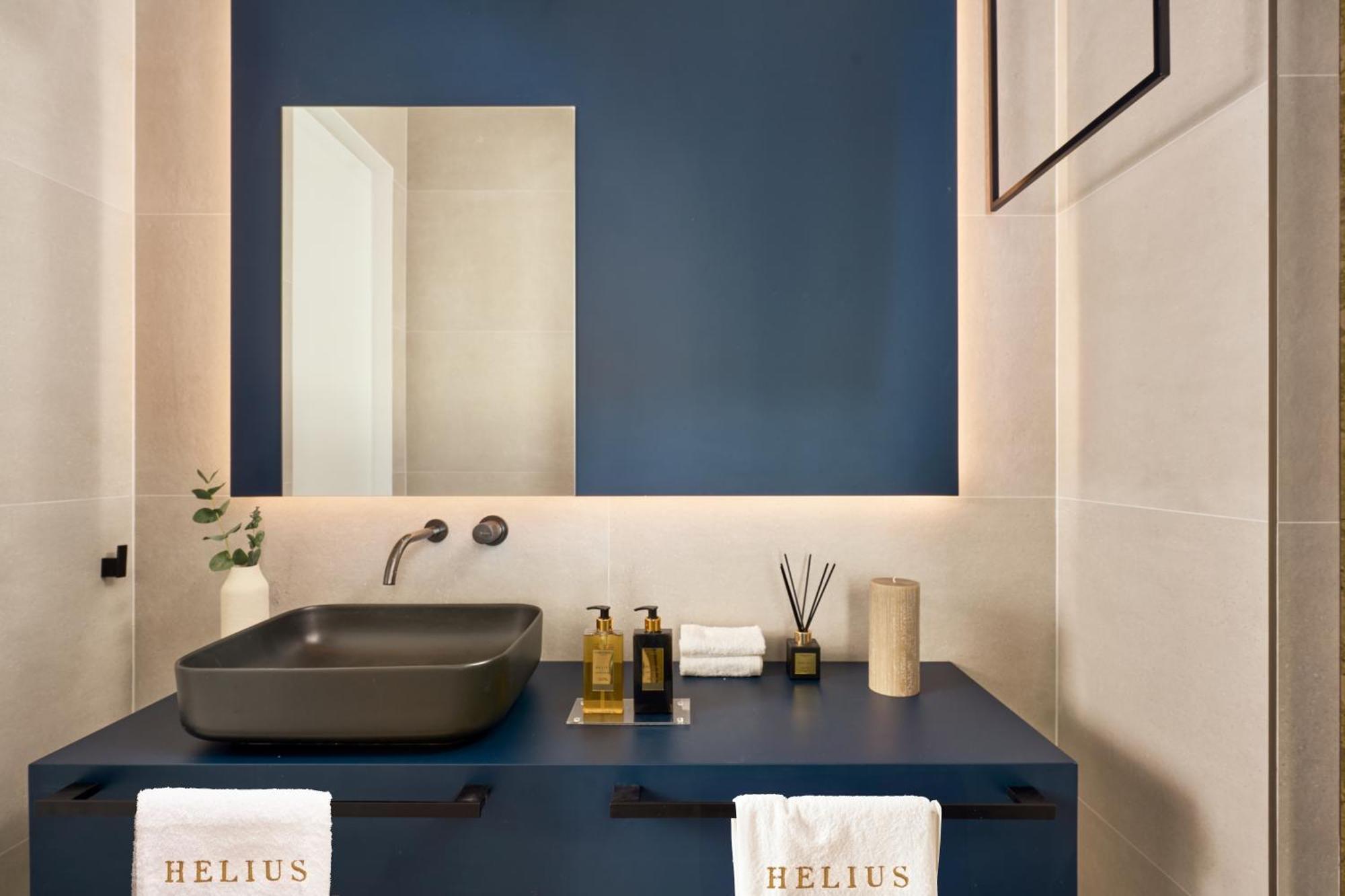 Helius Villas Alikí Екстериор снимка